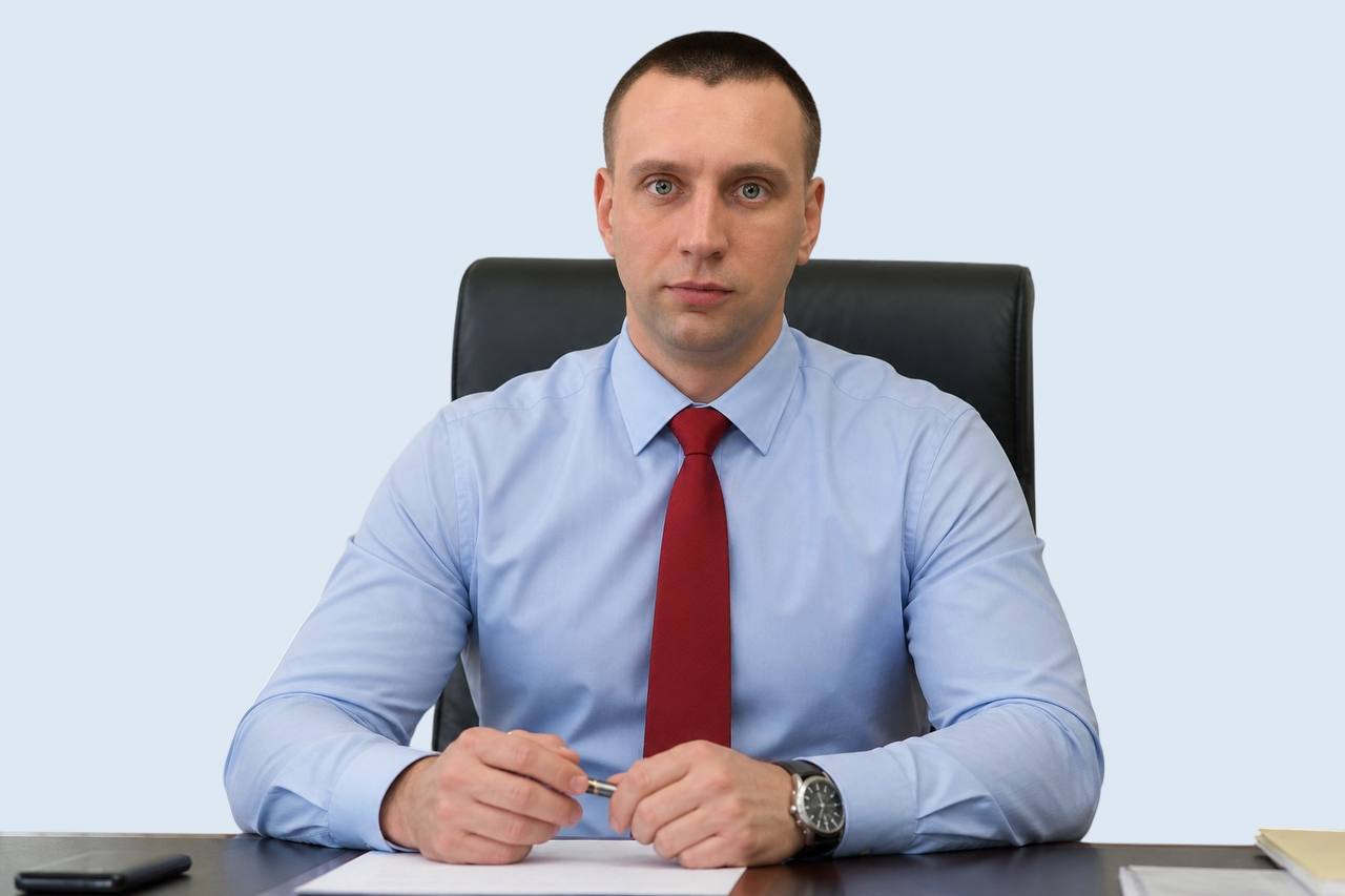 Глава Дронов Сергей Павлович