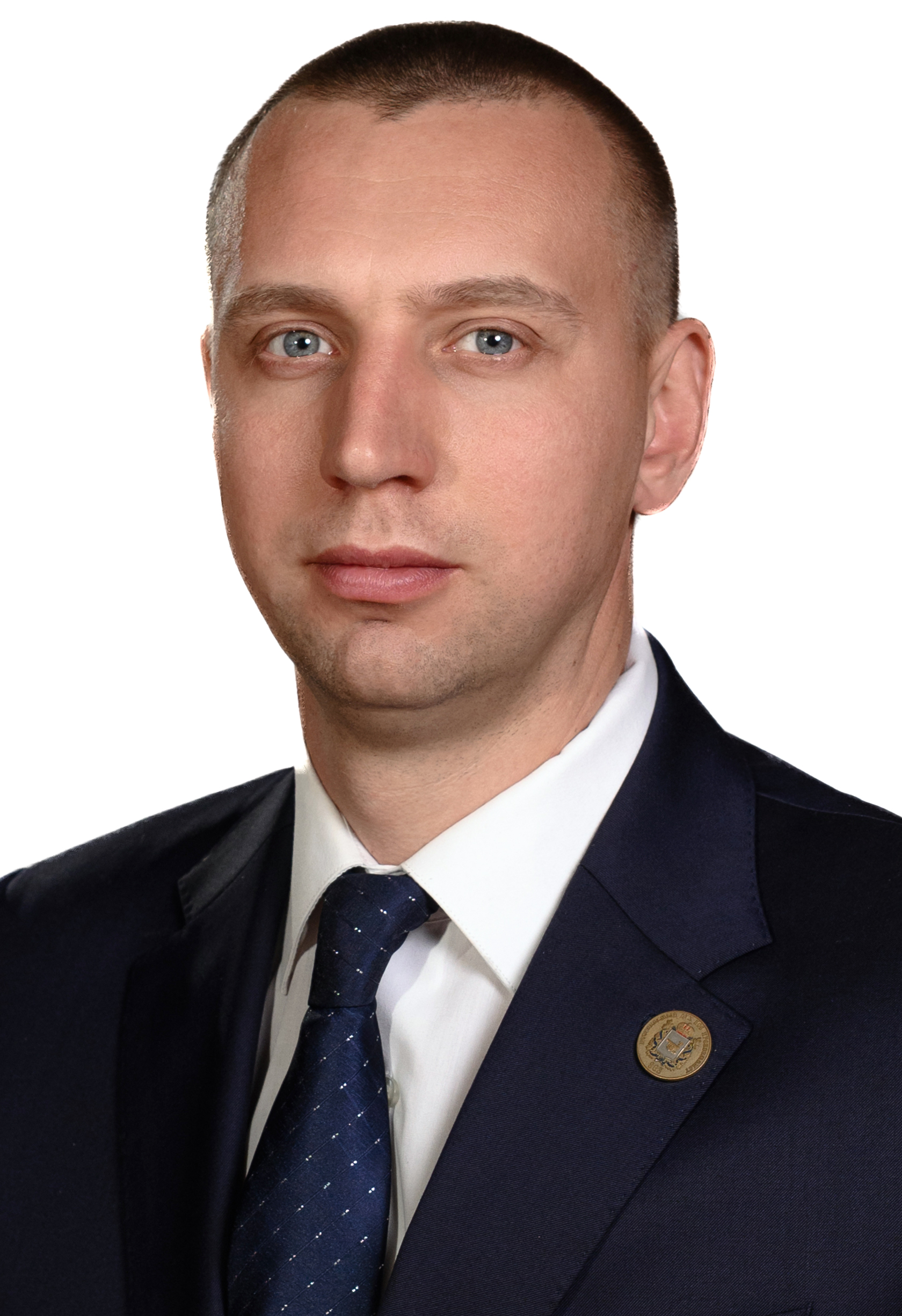 Дронов Сергей Павлович