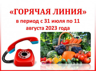 «горячая линия» по качеству и безопасности плодоовощной продукции и срокам годности - фото - 1