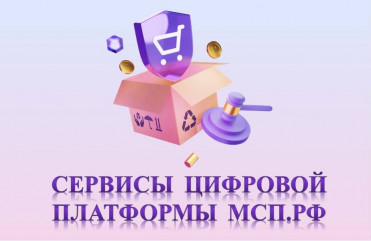 сервисы Цифровой платформы МСП.РФ для малых и средних предприятий, а также самозанятых, желающих участвовать в закупках по 223-ФЗ в качестве поставщиков - фото - 1