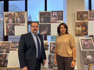 «единая Россия» организует выставку «Мы помним ваши имена…» о героических династиях во всех округах Смоленщины - фото - 9