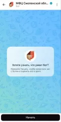 чат-бот МФЦ В MAX - фото - 5