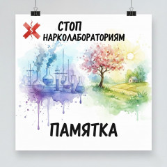 признаки нарколабораторий - фото - 1